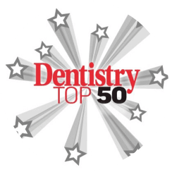 Dentistry Top50 Logo